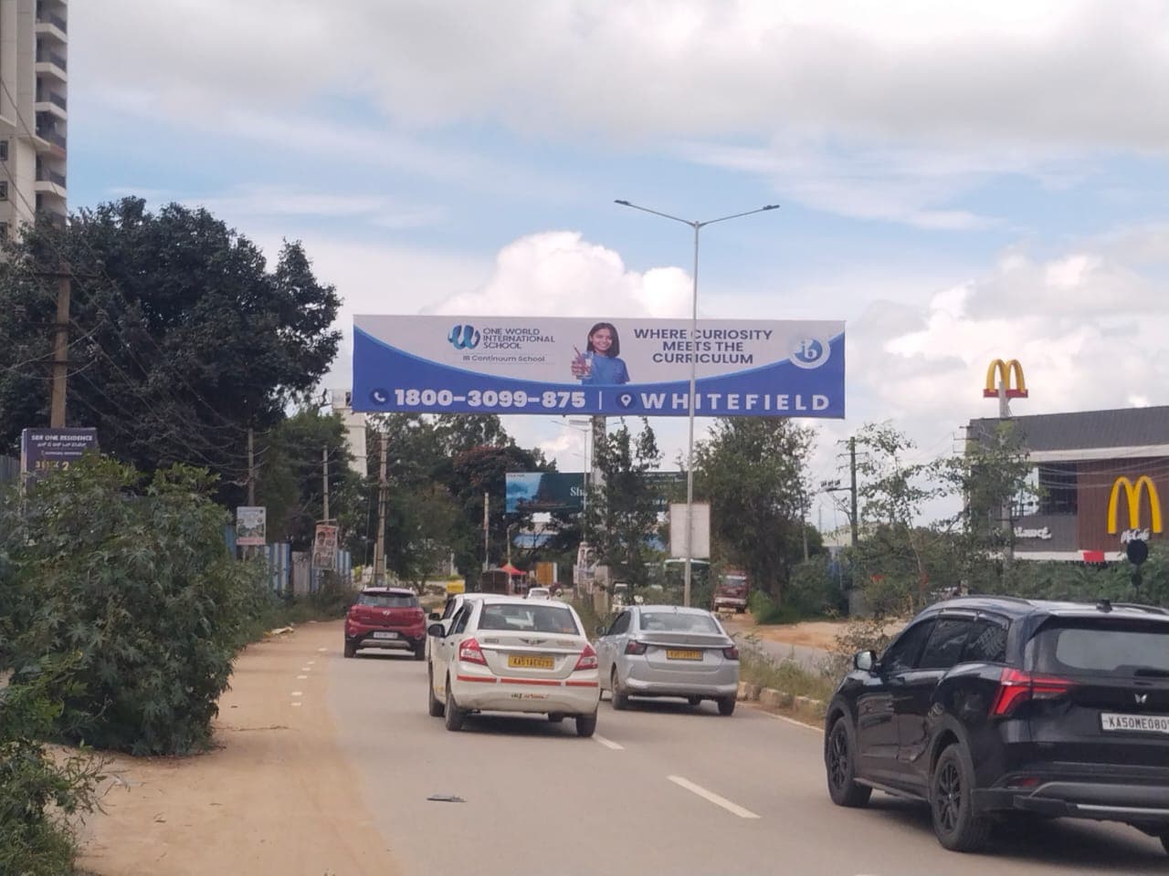 Strategic Billboard Placement